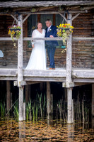Vic & Naomi Wedding
